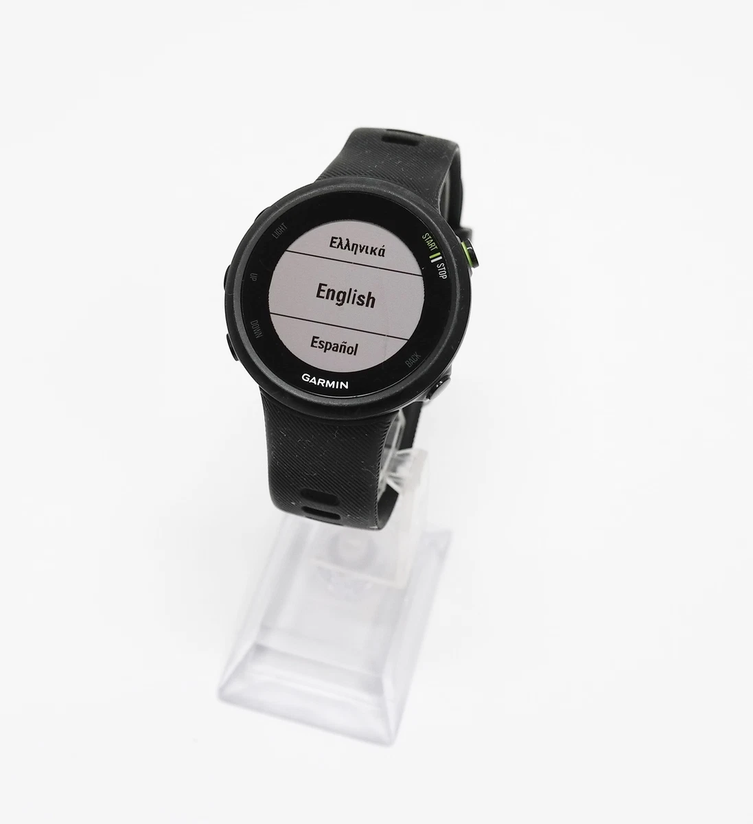 Garmin forerunner 45 ebay discount