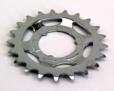 Shimano Nexus Ritzel Silber Zahnkranz Nabenschaltung 21 Zähne gekröpft