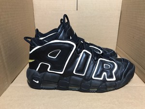 air uptempo triple black