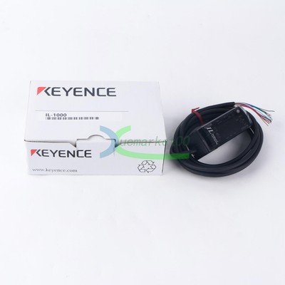 1PCS Keyence IL-1000 Laser Sensor New