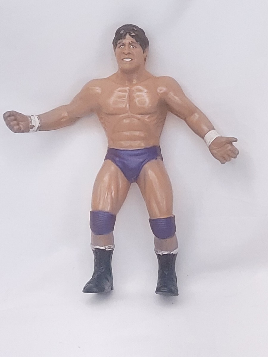 Tito Santana (1986) WWF WWE LJN 8
