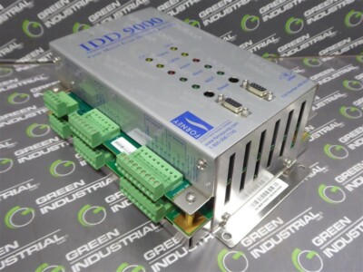USED Forney 408100-00 IDD 9000 Panel Mount Flame Detector Amplifier