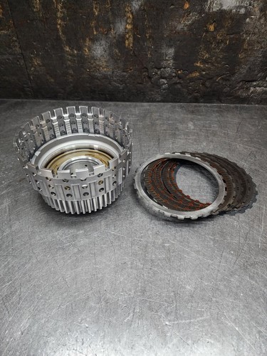 RE5R05A RE7R01A TRANSMISSION DIRECT DRUM ALUMINUM 50T CLUTCH HUB NISSAN INFINITY - Picture 2 of 6