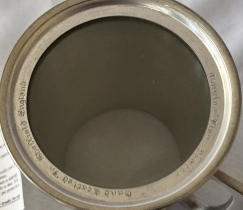 Sheffield Mint Fine English Pewter Tankard One Pint - Bild 9 von 10