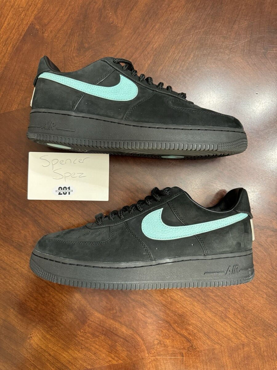 Tiffany & Co. x Nike Air Force 1 Low 1837 - Size 11 - DZ1382 Tiffany & Co. x Nike Air Force 1 Low 1837 - Size 11 - DZ1382