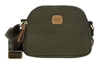 Bric's X-Bag Shoulderbag UmhäNgetasche Tasche Olive OlivgrüN