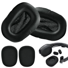 6PCS Replacement Ear Pads For BlueParrott B450-XT Headphone Headset Foam Cushion