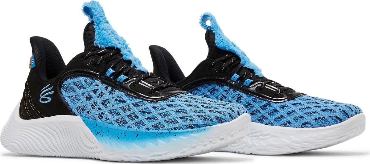 あーさんページ Under Armour Curry Flow 9 Sesame Street Cookie Monster