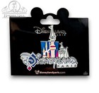 Disney Chateau Logo Park Oe 2024 Disneyland Paris Dlp Pin