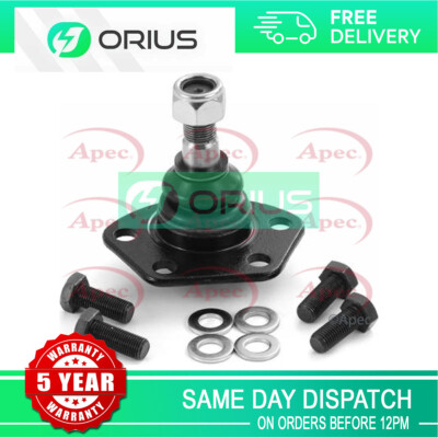 Fits LDV Maxus 2005-2009 2.4 D Ball Joint Front Orius #1 364033