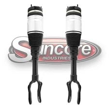 FOR 2011-2015 JEEP GRAND CHEROKEE WK2 QUADRALIFT FRONT SUSPENSION AIR STRUT