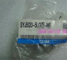 1Pc Smc Solenoid Valve SYJ5120-5LOZE-M5 Brand New ei