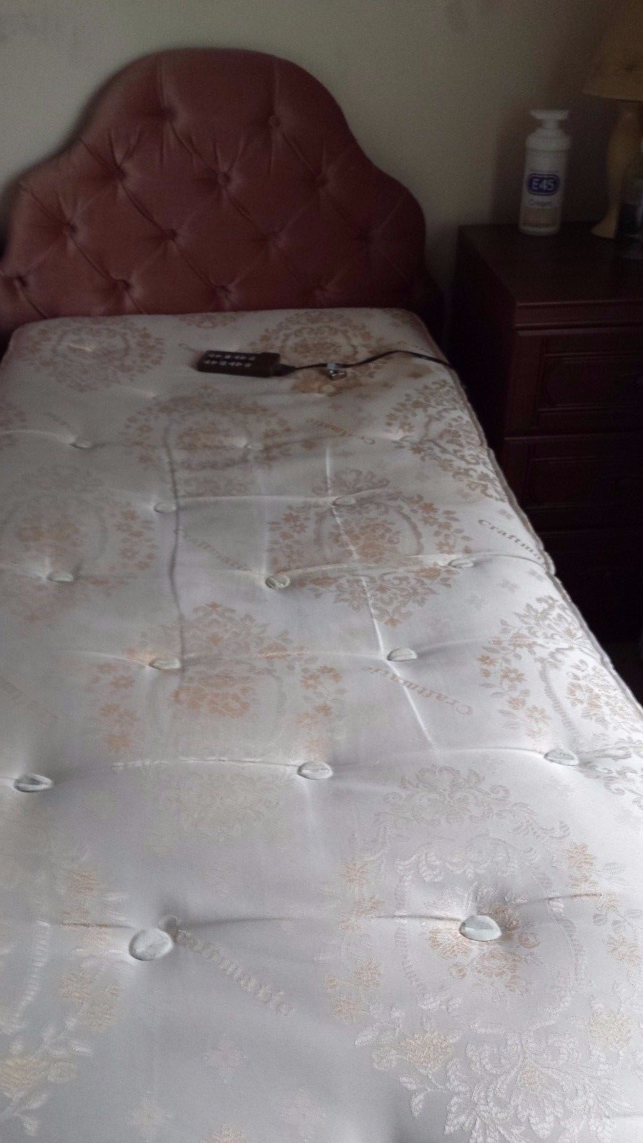 BED WAVE/MASSAGE CRAFTMATIC eBay