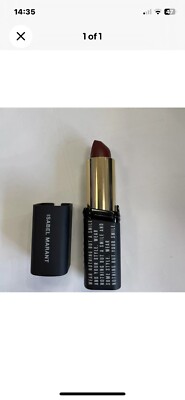 L'Oreal Paris Smile Isabel Marant Lippenstift Belleville Rodeo Burgundy