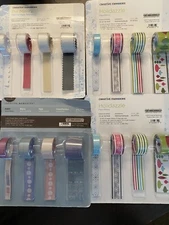 Creative Memories PAPER Ribbon Stickers for Scrapbook Crafts Patterns YOU PICK