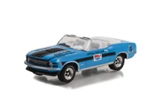 1970 Ford Mustang Mach 1 - Greenlight 30363 - 1/64 Diecast Car