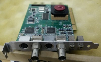 Broadcom BCM97041 Kfir-2X PCI Capture Card
