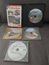 Die Gotthardbahn , Führerstands TV , Schweizer Krokodile