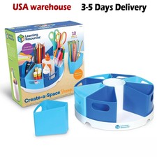 Learning Resources Create-A-Space Storage Cen...