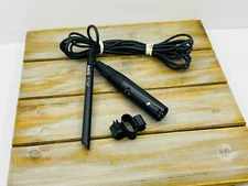 AKG C747 Condenser Microphone w Phantom Power Adapter 9 to 20v