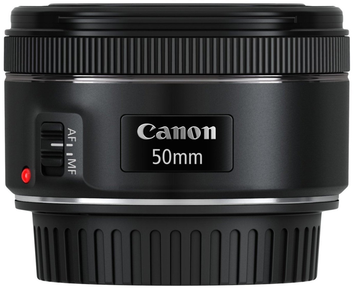 Canon Ef 50mm STM Lens 4549292037692 UK