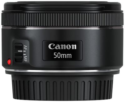 Canon Ef 50mm F1.8 Stm Objektiv