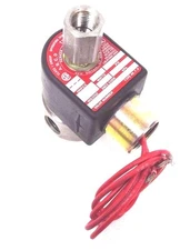 USED PARKER 71295SN2GNJ1N0H111P3 SOLENOID VALVE