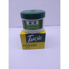 10x60grm TANCHO POMADE NOURISHING HAIR CREAM SHINE STYLING GROOM PURE VEGETABLE