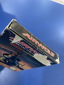 Airwolf Nintendo NES Videojuegos Retro
