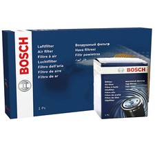 BOSCH Inspektionspaket Ölfilter Luftfilter für Porsche 911