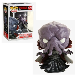mind flayer pop vinyl