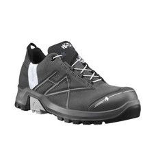 HAIX CONNEXIS Safety+ GTX low grey-silver S3 Sicherheitsschuhe Arbeitsschuhe