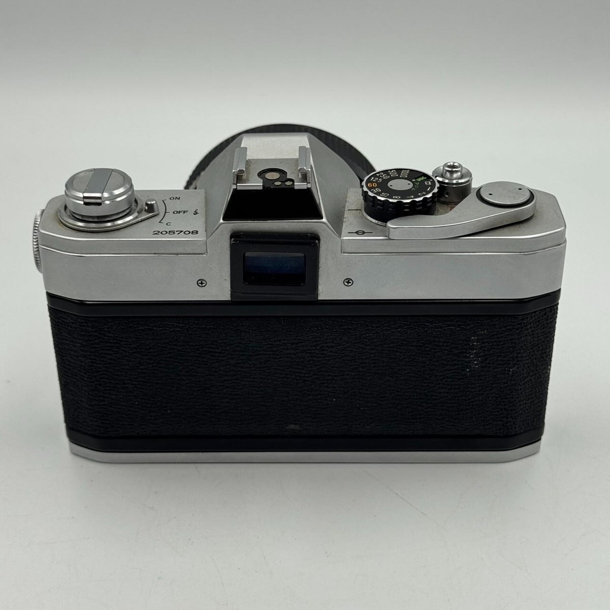 L20 Canon FTb ボディ FD 55mm 1:1.2 レンズ ジャンク・G