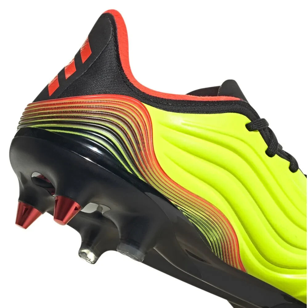 Adidas Copa Sense .1 SG GW8935 Yellow Men\'s Size 8.5 New Adidas Copa Sense.1 SG Men main image 3