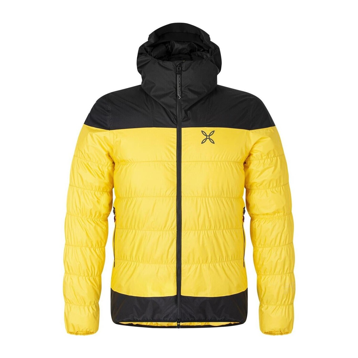 Montura summit 2.0 duvet giallo down jacket giacca imbottita con 
