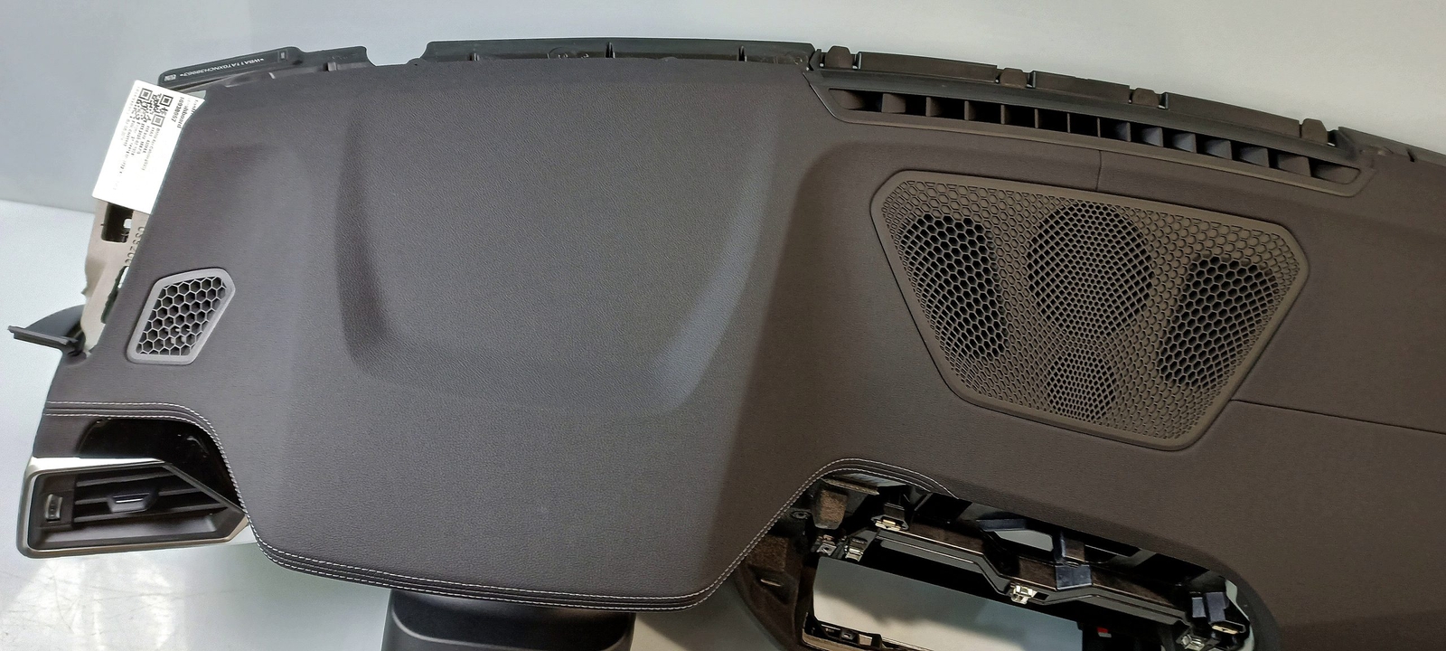 BMW OEM Dashboard Sensatec seam gray 9476374 G20 G21 G22 G23 vin  