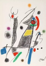 Joan Miro         