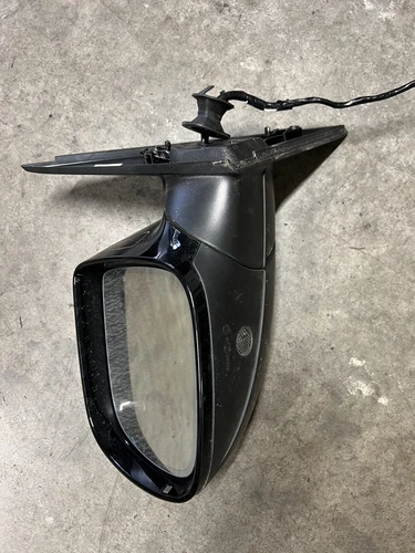 2009-2015 Audi Q5 Left Mirror Driver Side View OEM 8R1857409L01C Power Fold