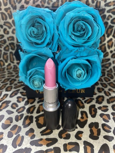 MAC Frost Lippenstift MADAME B Authentic Unboxed Rare 💋