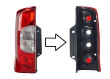 Feu arrière Citroen NEMO