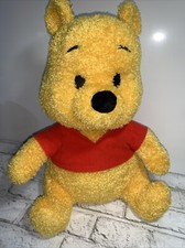 Disney Winnie The Pooh Weighted Stuffed Emotional Support Plush 15"