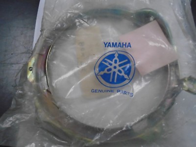 専用② Yamaha XS650 OEM Headlight Trim Ring Fits 75-83 TX650 1974 #447