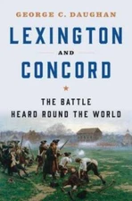 Lexington and Concord: The Battle Heard Round the World - Hardcover - GOOD