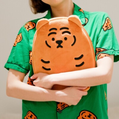 【MUZIK TIGER】Tiger Flat Pouch [2color] MUZIK TIGER Tiger Tablet Flat Pouch Large Official Goods | eBay