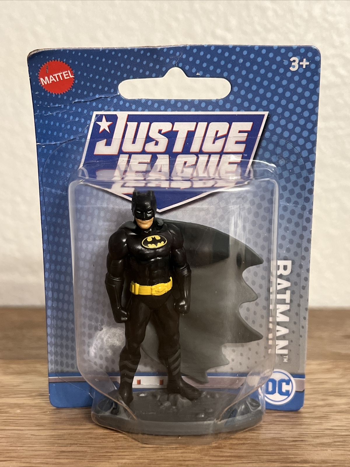 Justice League Dc Comics Toy (new)