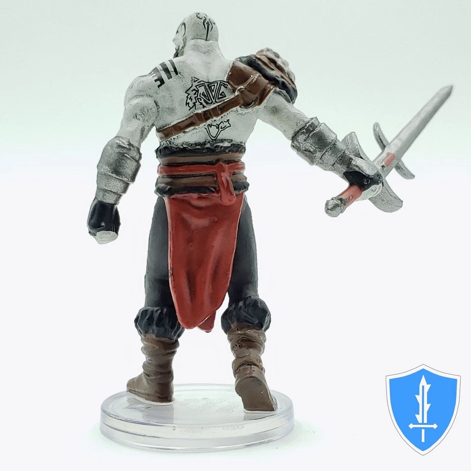 Grog Strongjaw - Vox Machina #7 Critical Role D&D Goliath Miniature - Image 2 of 2