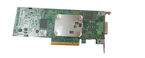 Dell PERC H830 8 Port SAS 12G External RAID Controller Card NR5PC LP Bracket - Picture 3 of 4