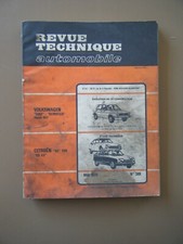 Revue technique Citroen GS