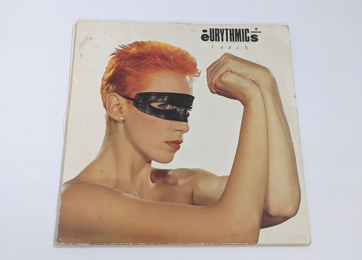 Eurythmics Touch W. EUROPE盤 西ドイツ初期プレス LP Eurythmics Touch W. EUROPE盤 西ドイツ初期プレス LP Eurythmics