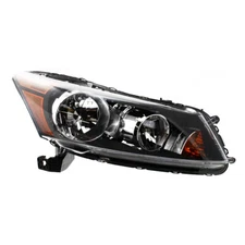NEW RIGHT HEADLIGHT FITS HONDA ACCORD LX-P EX-L 2008-2012 33100TA0A01 HO2503130